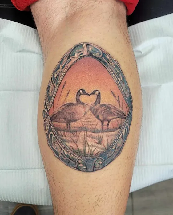 Ethan Radcliffe Tattoo & Artistry 0