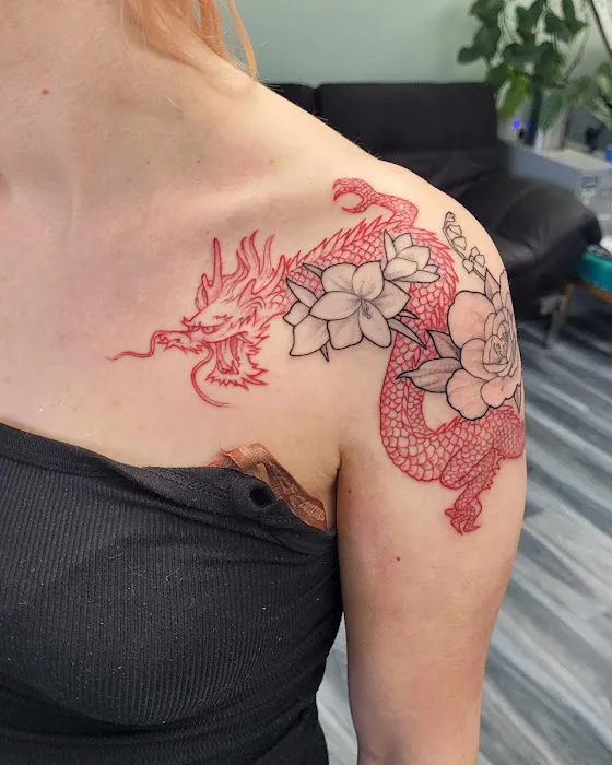 Ethan Radcliffe Tattoo & Artistry 2