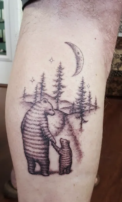 Ethan Radcliffe Tattoo & Artistry 3