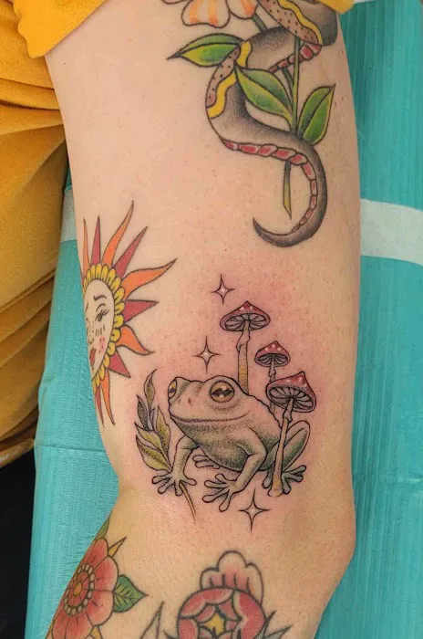 Ethan Radcliffe Tattoo & Artistry 5