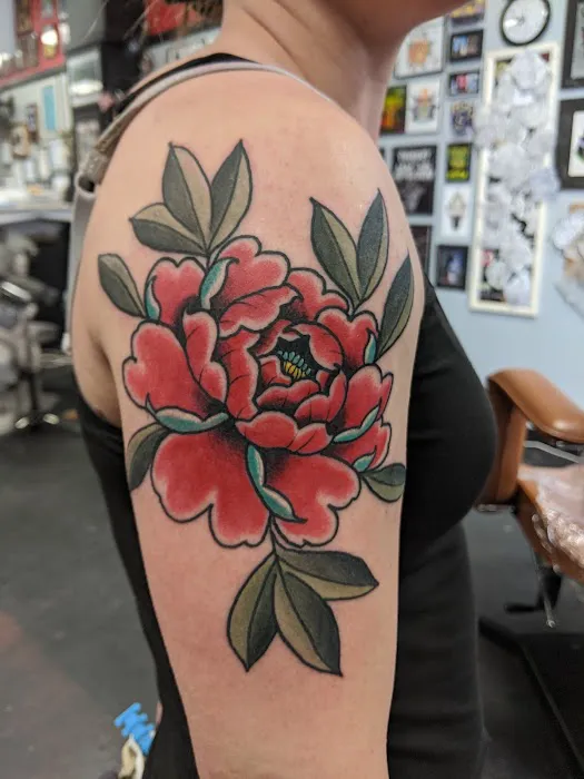 Heartwork Tattoo Nw 1