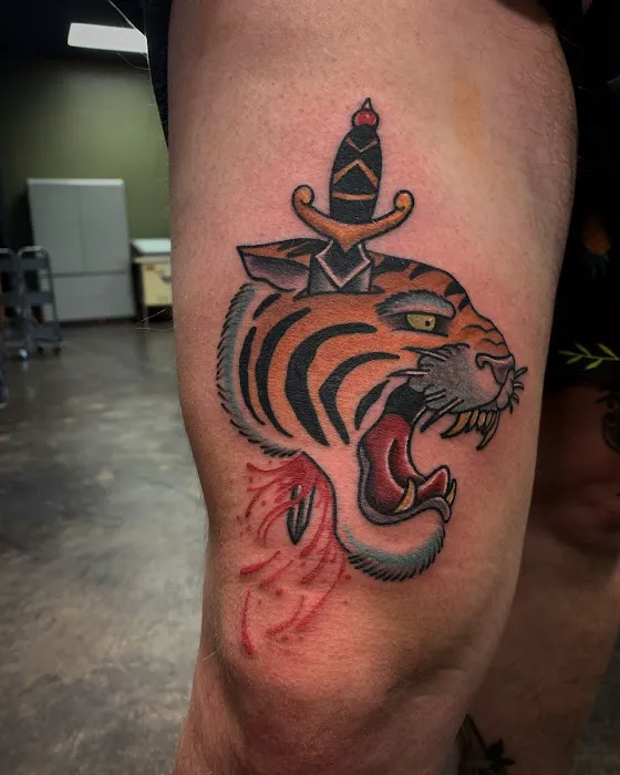 Heartwork Tattoo Nw 3
