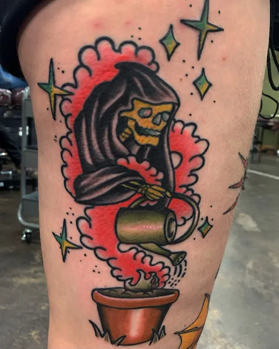 Heartwork Tattoo Nw 4