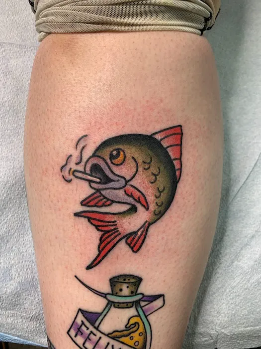 Heartwork Tattoo Nw 7
