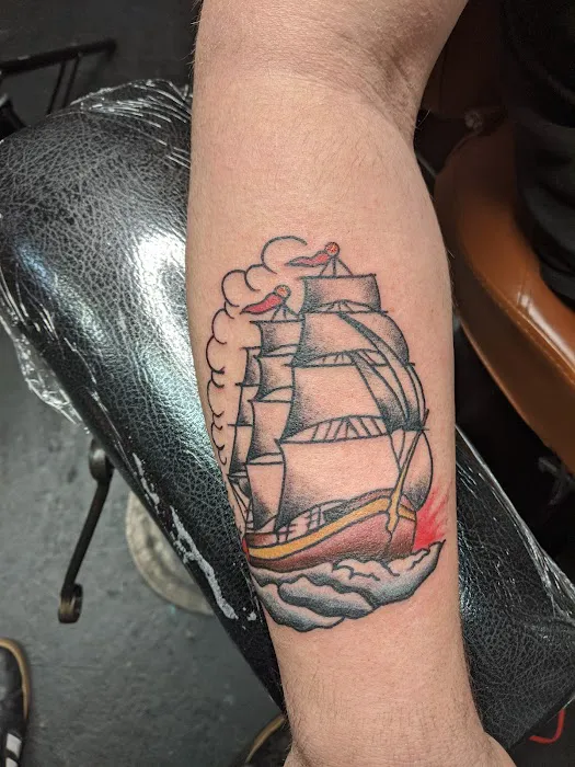 Heartwork Tattoo Nw 8