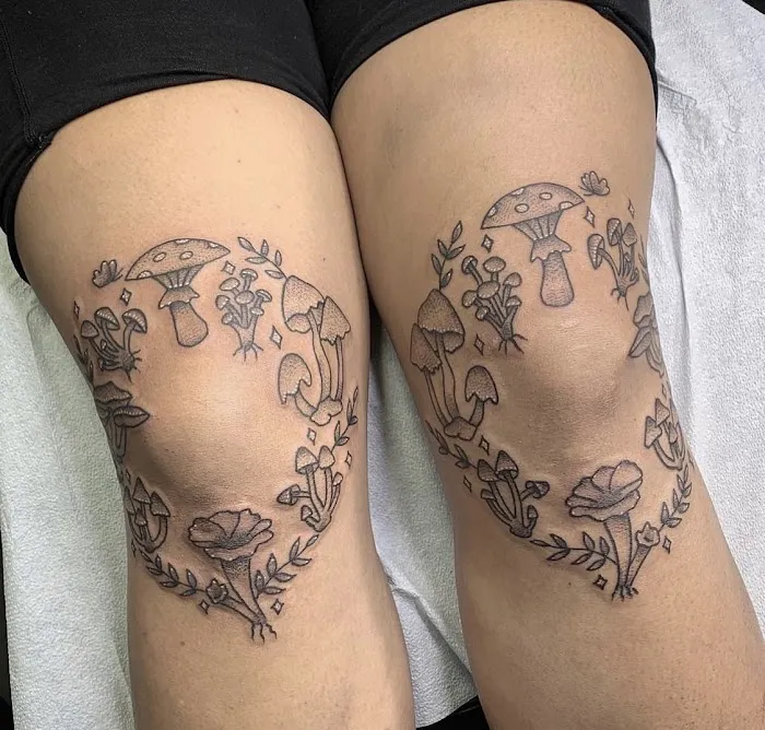 Mark'd Body Art 2