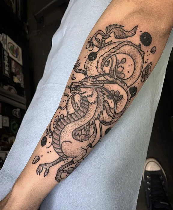 Mark'd Body Art 1