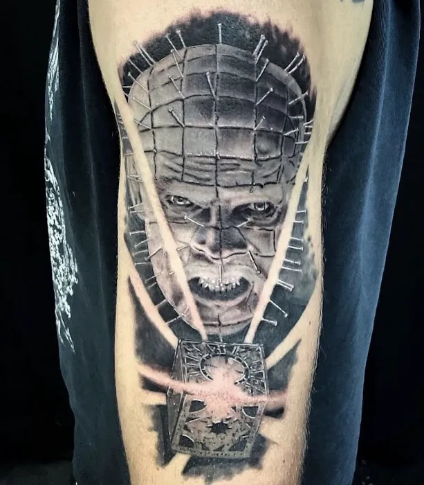 Mark'd Body Art 8