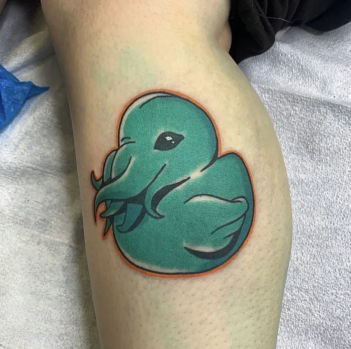 Mark'd Body Art 7