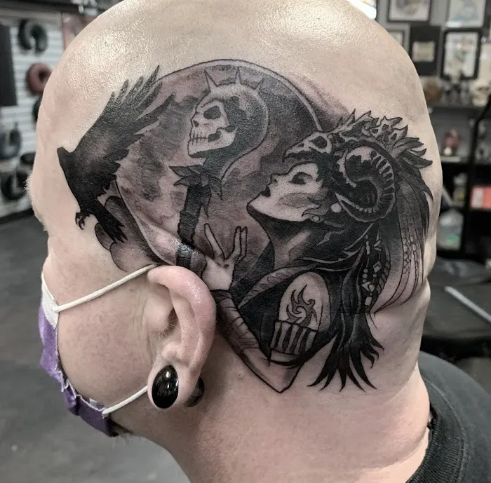 Mark'd Body Art 5