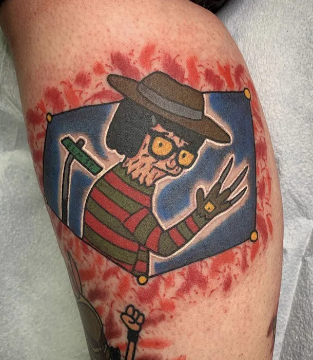 Mark'd Body Art 9
