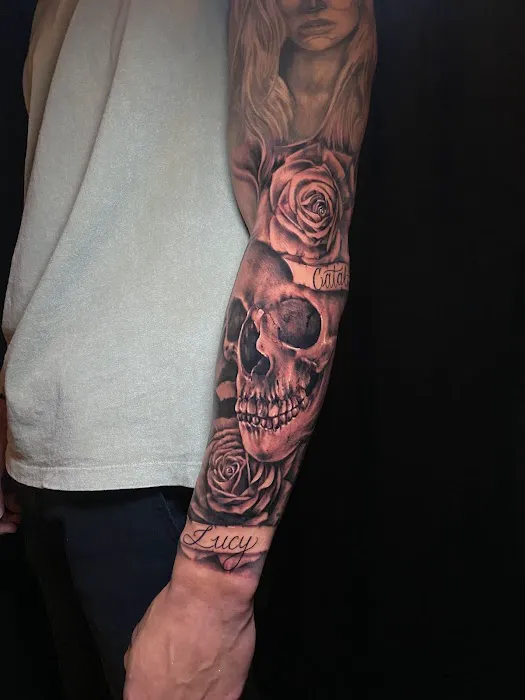 Alder & Ash Tattoo 0