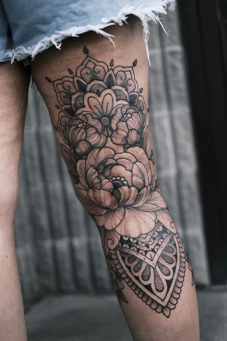Alder & Ash Tattoo 2