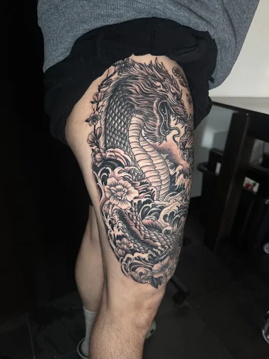Alder & Ash Tattoo 3