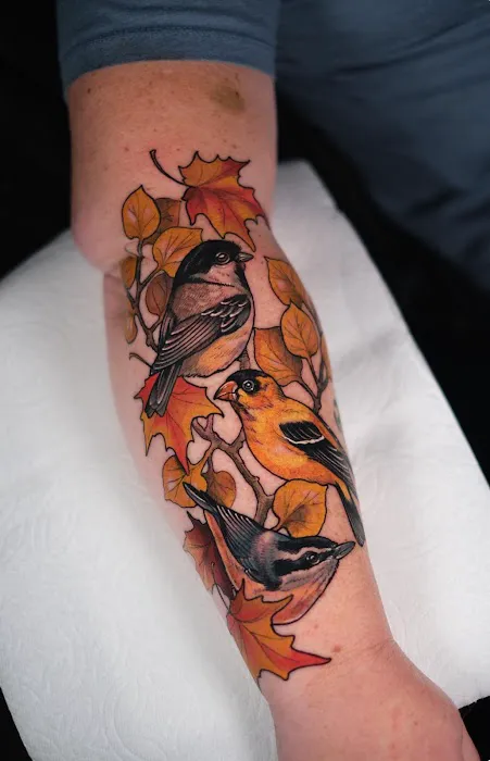 Alder & Ash Tattoo 6