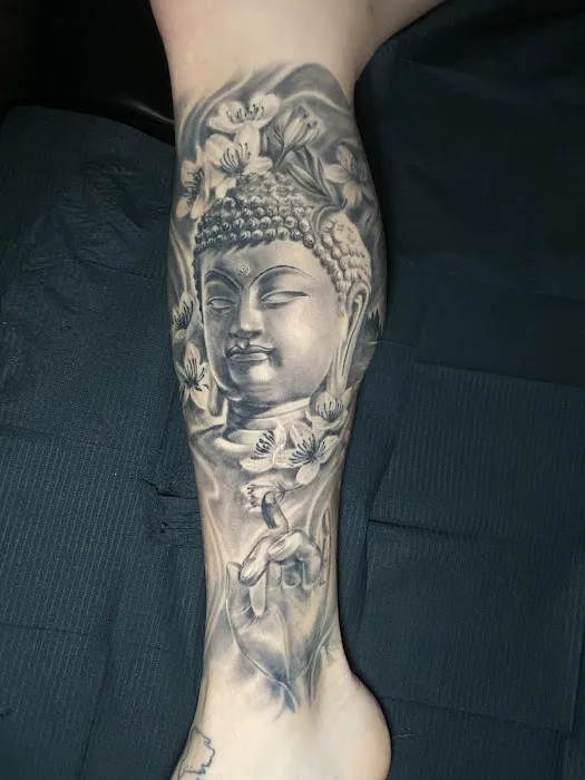 Alder & Ash Tattoo 7