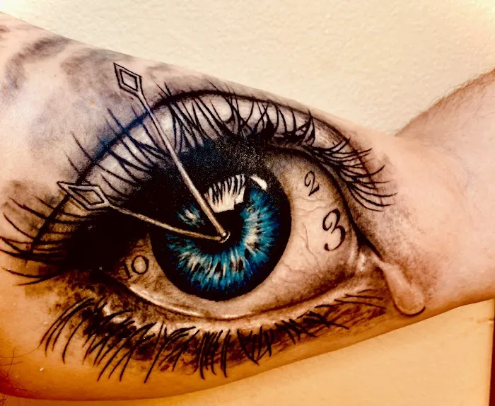Alder & Ash Tattoo 8