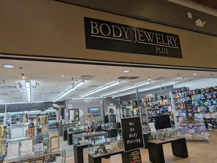 Body Jewelry Plus 1