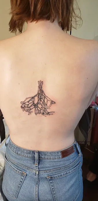 Lilith Tattoo 1