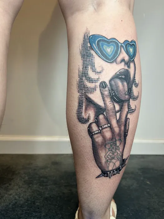 Lilith Tattoo 4