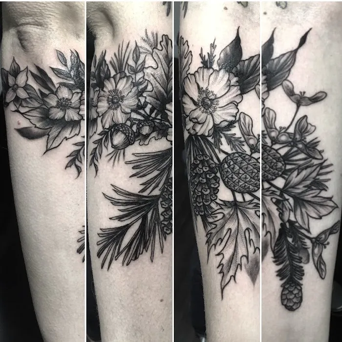 Lilith Tattoo 0
