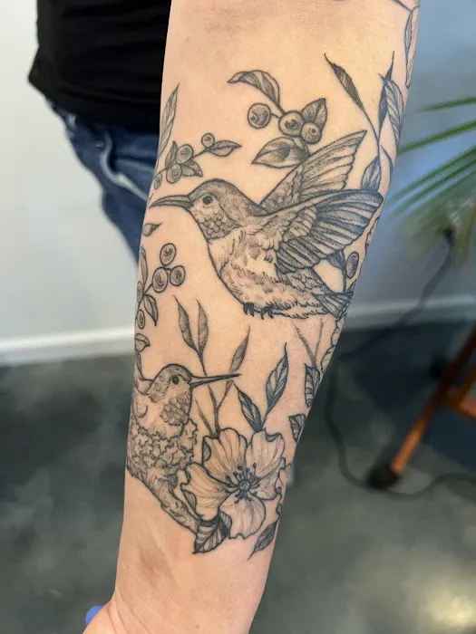 Lilith Tattoo 3