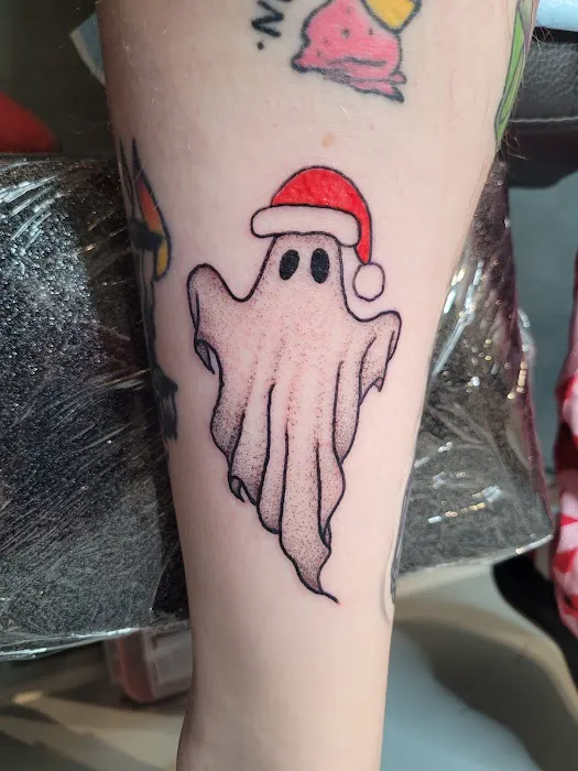 Lilith Tattoo 9