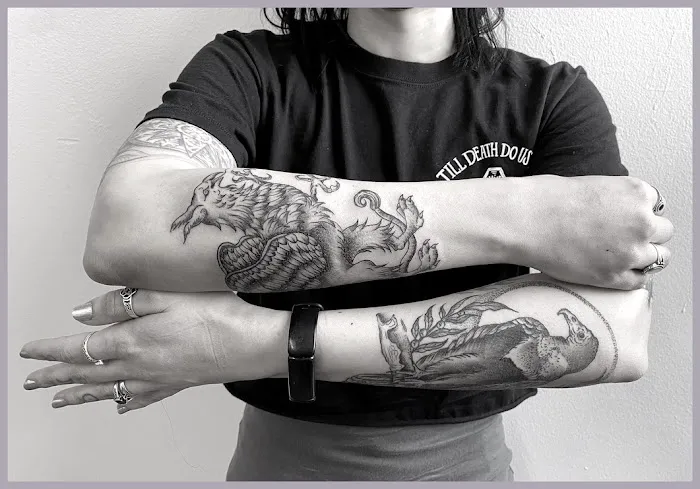 Tattoos and Fortune 2