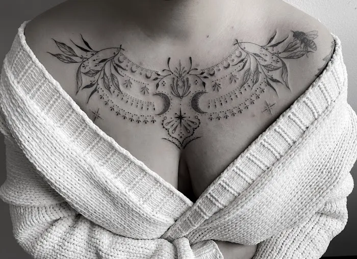 Tattoos and Fortune 9