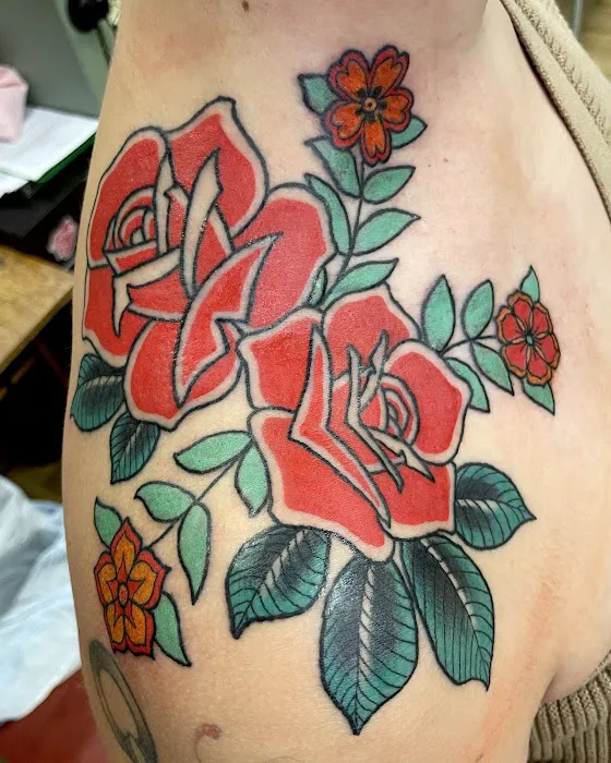 Dark Age Tattoo 2