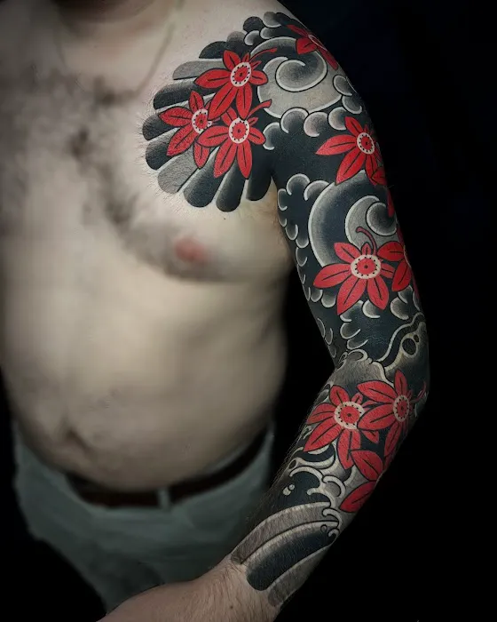 Dark Age Tattoo 0