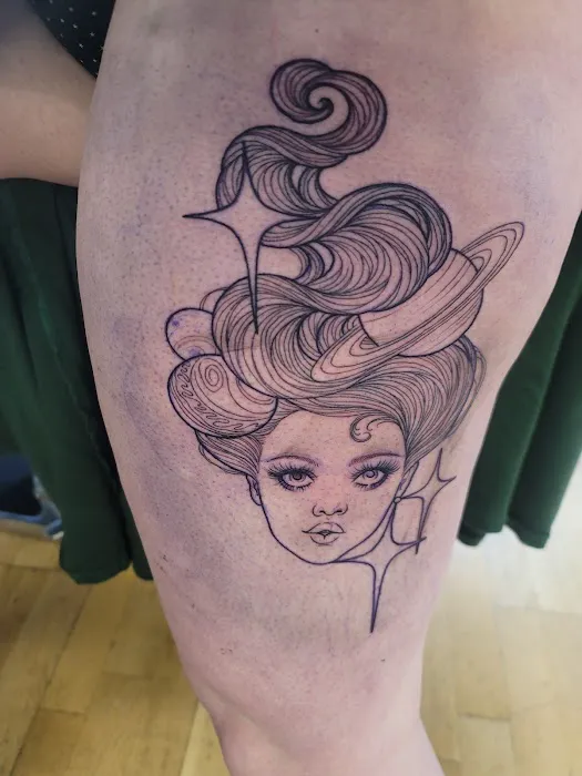 Dark Age Tattoo 5