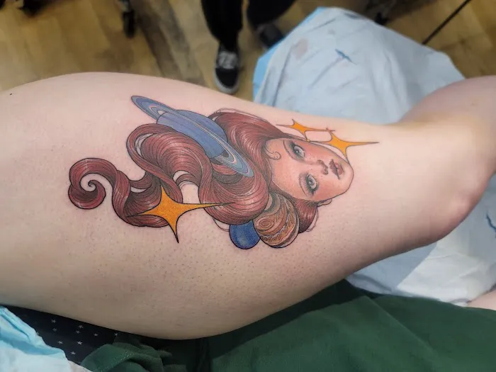 Dark Age Tattoo 6