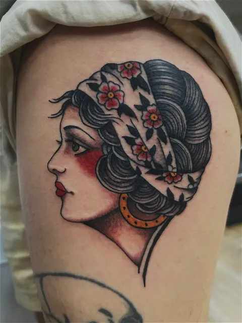 Dark Age Tattoo 7