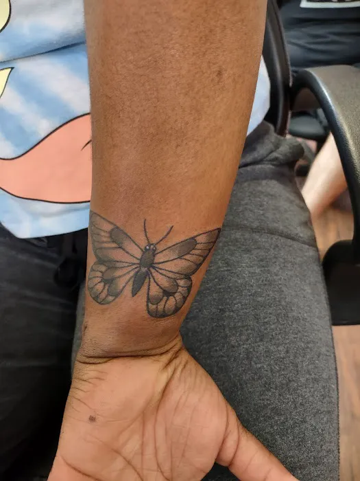Dark Age Tattoo 9