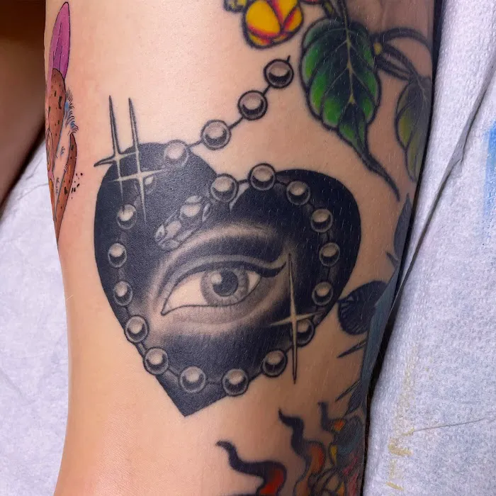 Sorry Sorry Tattoo 4