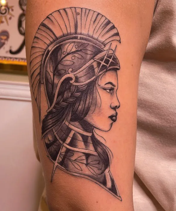 Sorry Sorry Tattoo 5