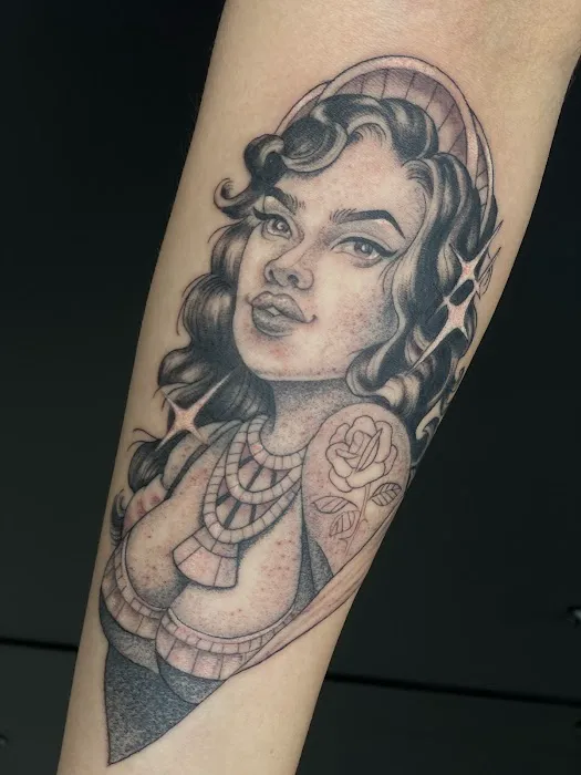 Sorry Sorry Tattoo 3