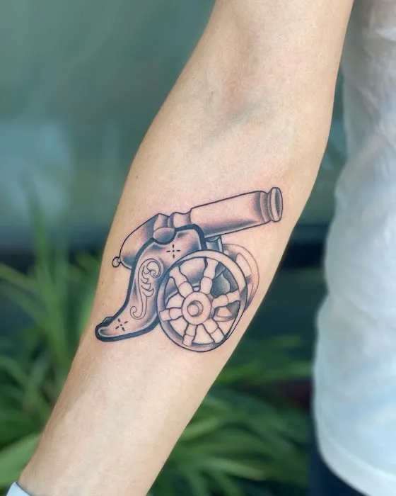 Sorry Sorry Tattoo 6