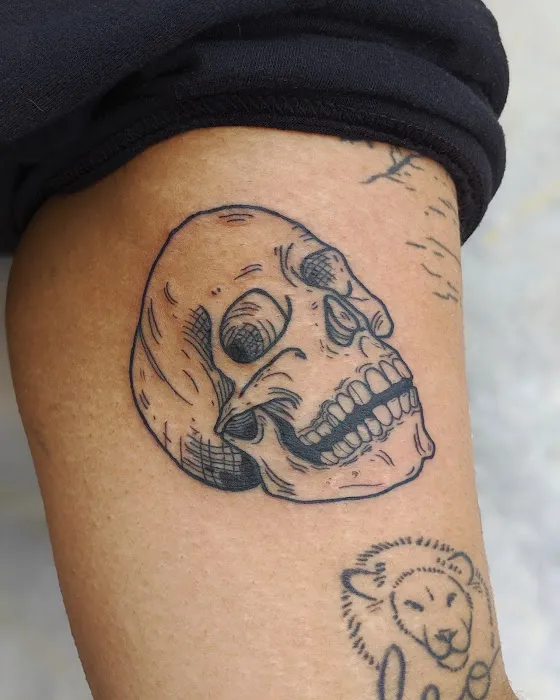 Sorry Sorry Tattoo 8