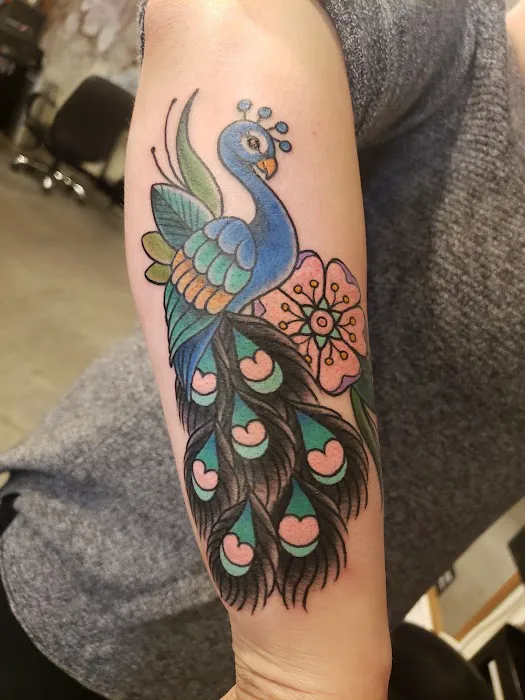 Supergenius Tattoo 6