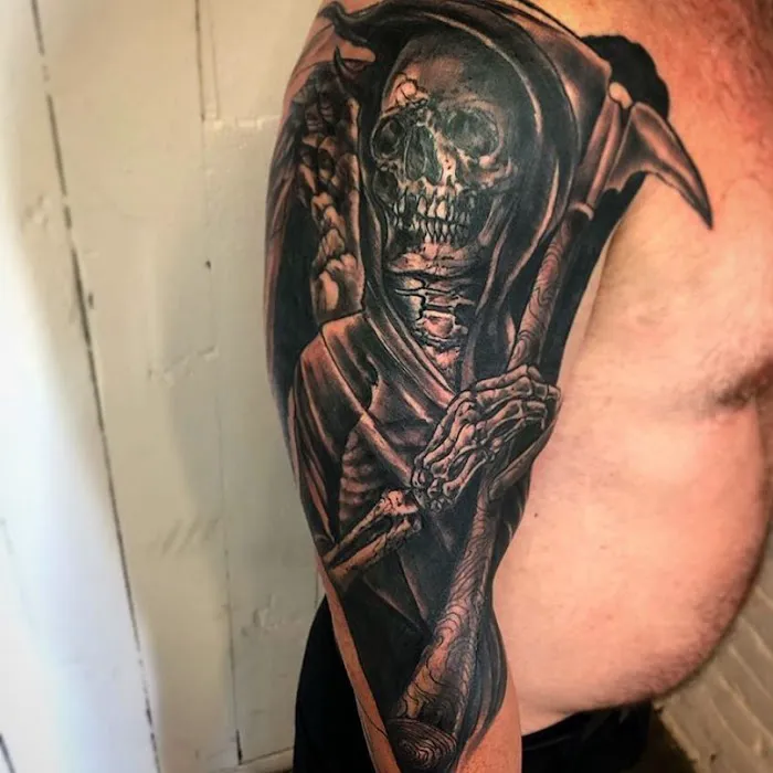 Supergenius Tattoo 7
