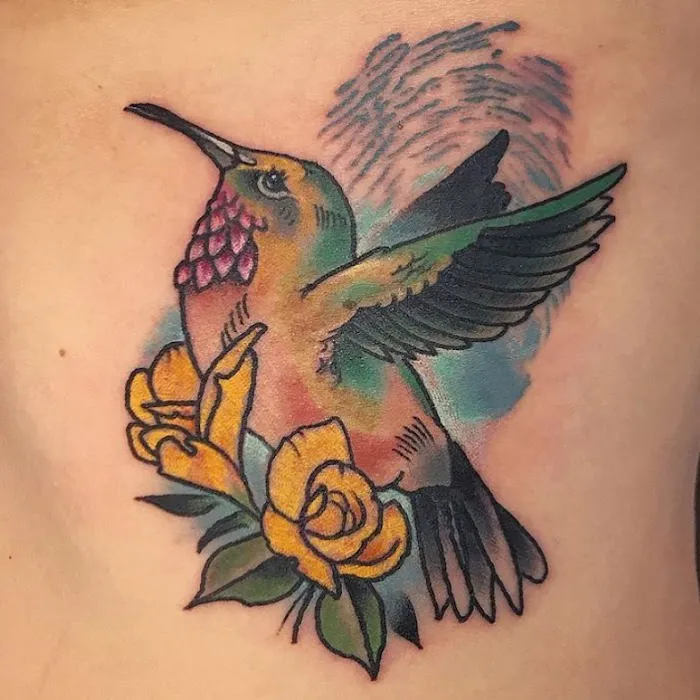 Supergenius Tattoo 5