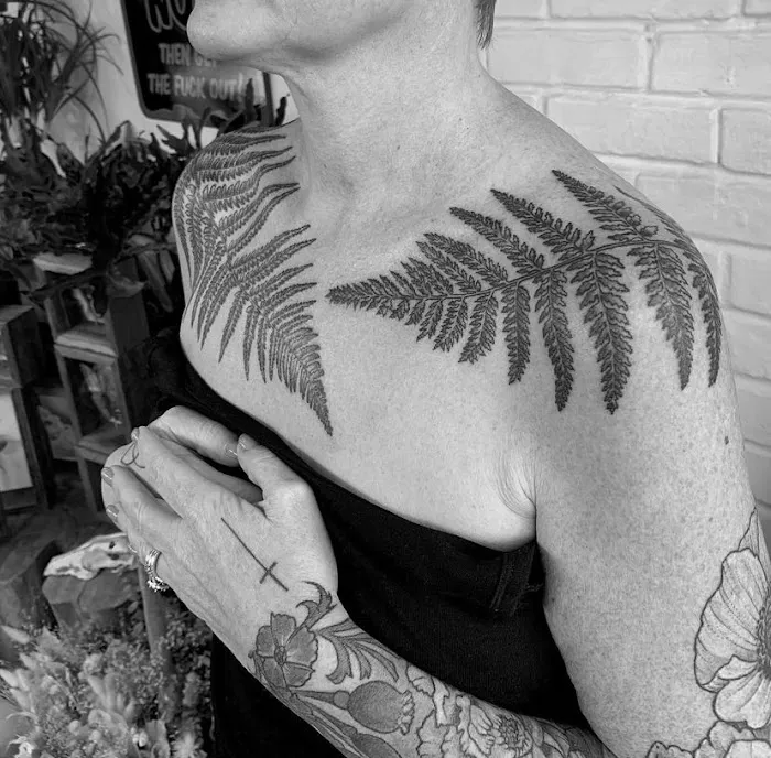 Nightshade®️ Tattoo 2