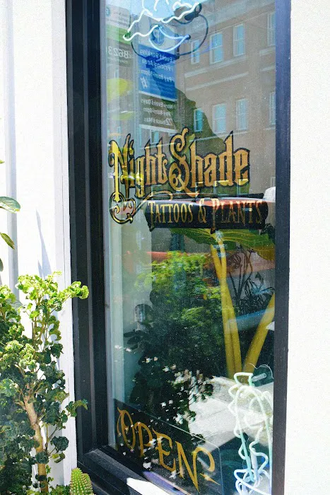 Nightshade®️ Tattoo 3