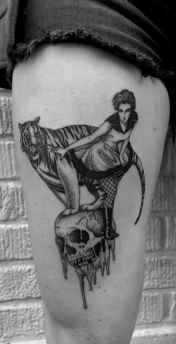 Nightshade®️ Tattoo 9
