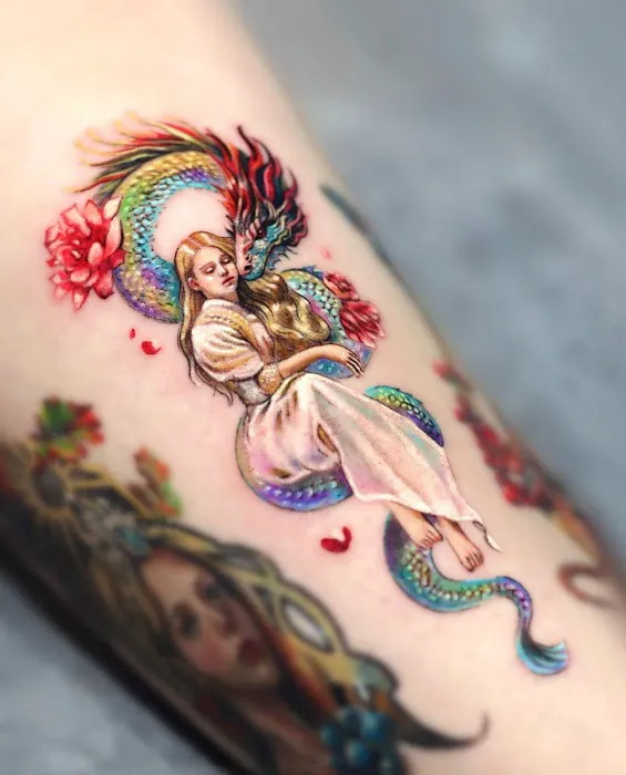 Fine Tattoo Studio 1