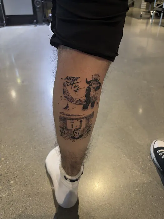 Fine Tattoo Studio 4