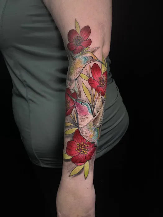 The Nova Expansion Tattoo 1