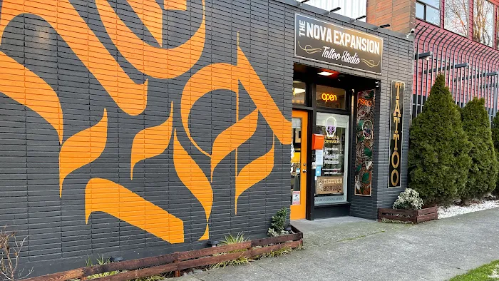 The Nova Expansion Tattoo 2